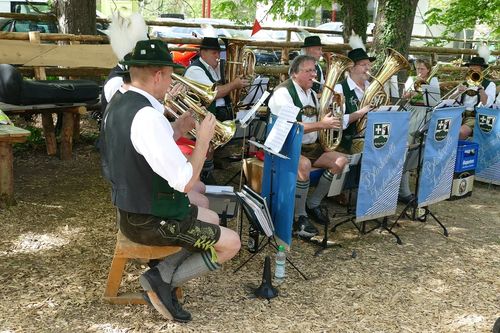 Blasmusik-Frühschoppen in Dörrmorsbach