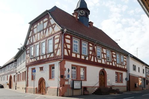 Bürgerabend zur Dorfentwicklung in der Kulturhalle Schaafheim