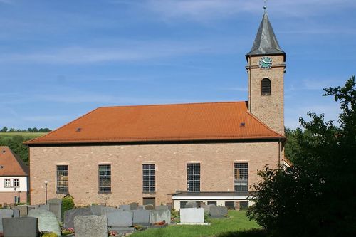 Christkönigsbasar im Pfarrheim Kleinkahl