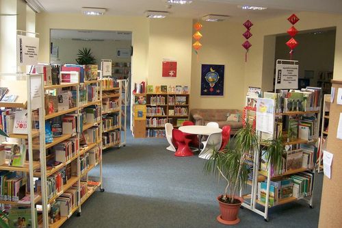 Tag der Bibliotheken in der Stadtbibliothek Alzenau
