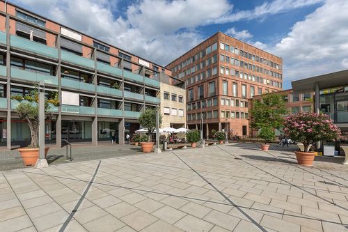 Stadtführung „Nix geht ohne Frauen“ in Aschaffenburg