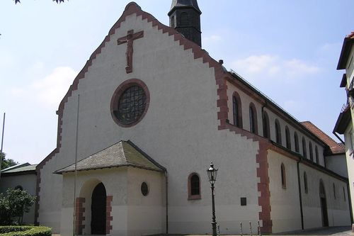 Sozialer Weihnachtsmarkt im Klostergarten Aschaffenburg