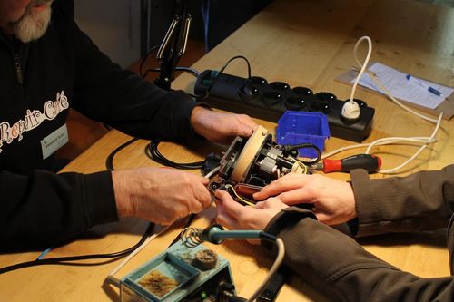 Repair-Café in Ringheim