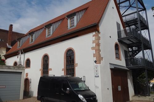 Mediensprechstunde „Digital fit im Alter“ in der Alten Kirche Wenigumstadt