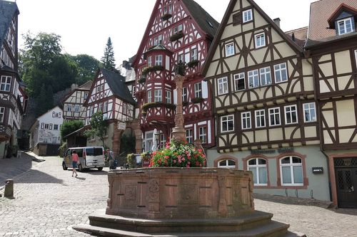 Miltenberger Weihnachtsmarkt (1. Wochenende)