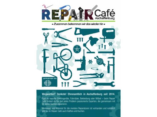  Repair Cafe Aschaffenburg