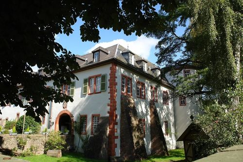 Historischer Weihnachtsmarkt Rothenbuch am Schloss