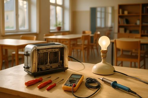 Repair-Café in Ringheim