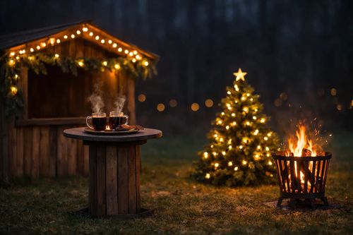 Bergweihnacht in Königshofen