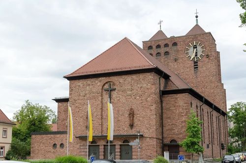Oratorienchor: „Gloria“ in der Herz-Jesu-Kirche