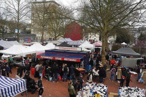 Flohmarkt Heppenheim