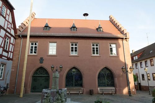 Obernburg im Lichterglanz – Weihnachtsmarkt in der Altstadt