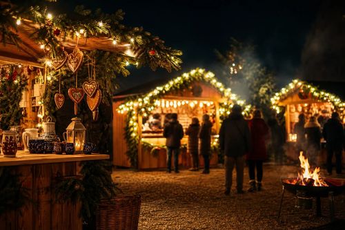 Adventszauber im Kloster Himmelthal