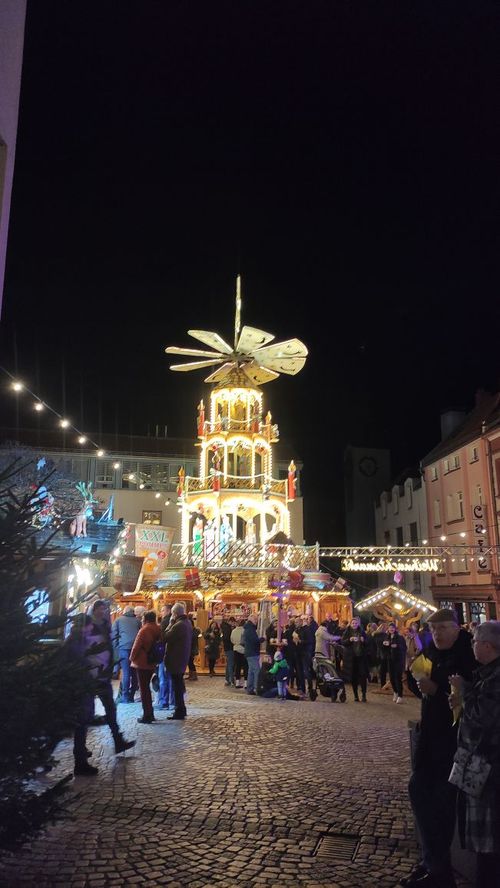 Weihnachtsmarkt Aschaffenburg