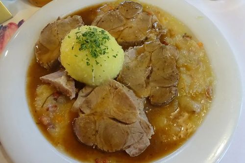 Lakefleischessen der DJK-Kegler am Grillplatz Pflaumheim