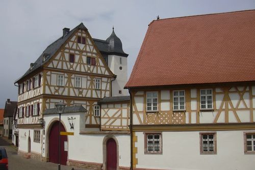 Führung „Macht und Pracht“: Der Großostheimer Kirchenschatz