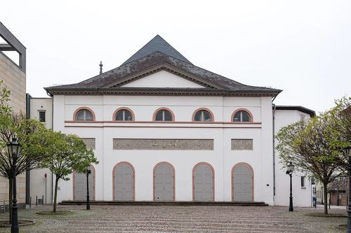 Improtheater „Goldener Boskop“ im Stadttheater