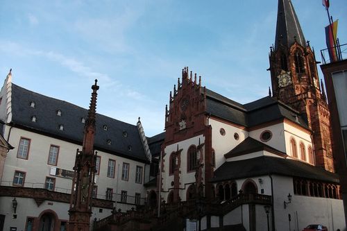 Harmonic Brass und Orgel in der Stiftsbasilika